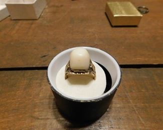 10K Gold Ring