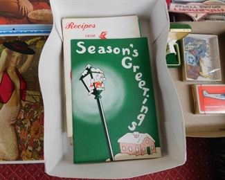 Duke Power Recipe Books
