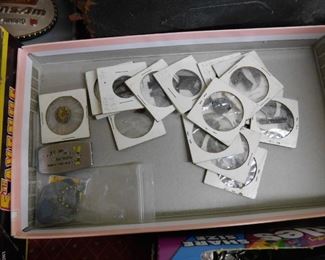 Tobacco Tags
