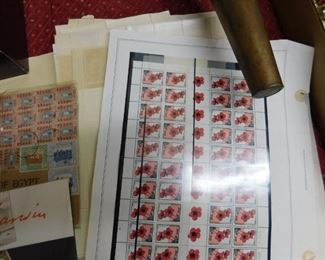 Stamp Blocks