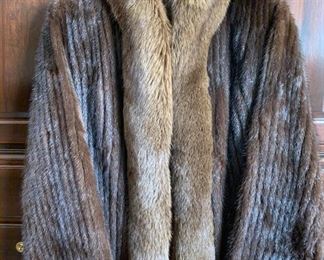 Mink Jacket