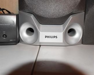 Phillips Speakers