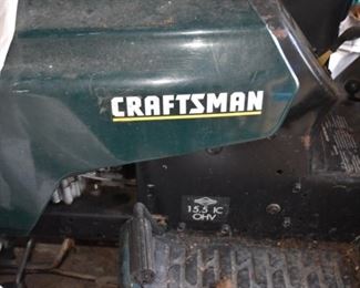Craftsman Mower-Tractor