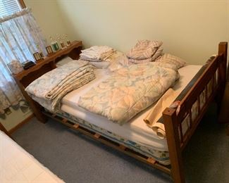 Twin Bunk Bed