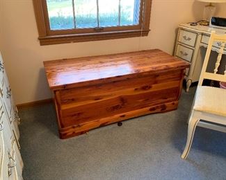 Murphy Cedar Chest