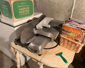 Hobart 410 Meat Slicer