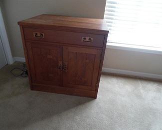 cabinet or TV stand