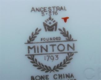Ancestral China by Minton