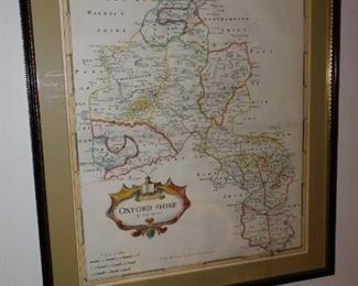 There are several Maps in this sale!