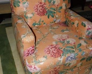 Claire Hoffman Chair - one of 2