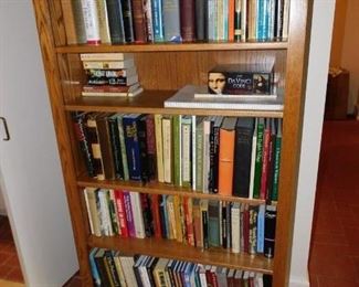 These OAK bookcases are also for sale !