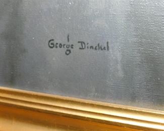 George Dinckel