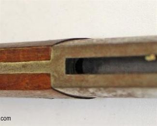 Lot 3: Mauser bayonet with a scabbard 9827