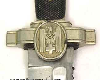 Lot 6: German Red Cross Deutsches Rotes Kreuz DRK heuwer
