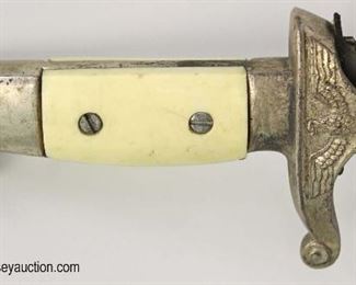 Lot 9: WWII German Technical Emergency Corps Technische Nothife TENO by Eickhorn Hewer Solingen