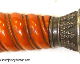 Lot 24: WWII German officers dress dagger by WKC with scabbard Solingen