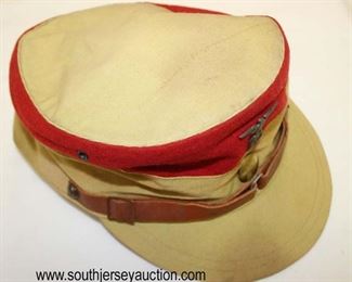Lot 27: SA Kepi coffee can cap