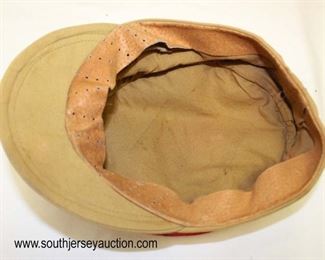 Lot 27: SA Kepi coffee can cap