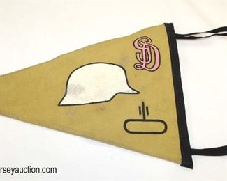 Lot 33: German automobile pennant RB Nr. 1/0354/0010