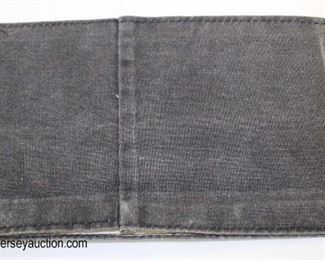 Lot 48: Totenkopf style arm band
