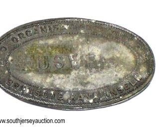 Lot 51: 5RM Organisation Todt Britische Kanalinseln, Ausweis Organisation Todt Britische Kanalinseln, Ausweis Organisation Todt Britische Kanalinsel (lot of 3 identification tags)
