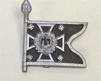 Lot 52: Patriotic Pins of Standarts (lot of 4)