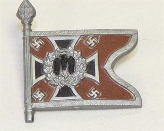 Lot 52: Patriotic Pins of Standarts (lot of 4)