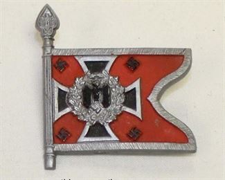 Lot 52: Patriotic Pins of Standarts (lot of 4)