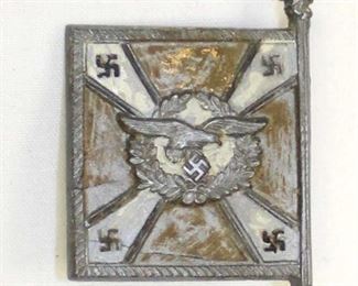 Lot 53: Patriotic Pins of Standarts (lot of 3)