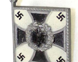 Lot 53: Patriotic Pins of Standarts (lot of 3)