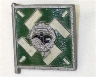 Lot 53: Patriotic Pins of Standarts (lot of 3)