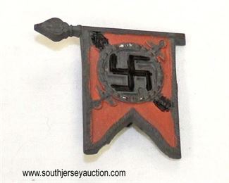 Lot 54: Patriotic Pins of Standarts (lot of 3)