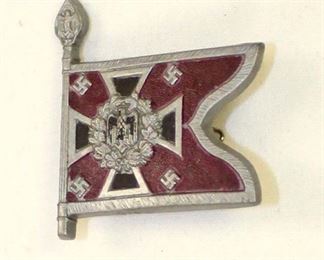 Lot 55: Patriotic Pins of Standarts (lot of 3)