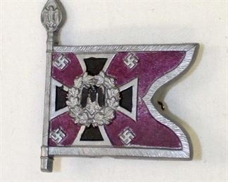 Lot 55: Patriotic Pins of Standarts (lot of 3)