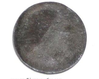 Lot 60: WWII table weight of German soldier with a helmet