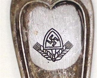 Lot 69: Assortment of Forks: SS Army Submarine SS RAD Luftwaffe (lot of 5)