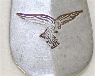 Lot 69: Assortment of Forks: SS Army Submarine SS RAD Luftwaffe (lot of 5)