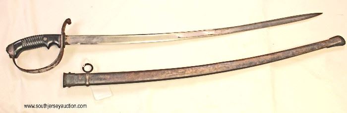 Lot 73: Calvary Sabel by Carl Eickhorn Solingen with scabbard