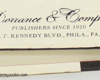 Lot 76: Hysteria Lindbergh Kidnap Case signed by Andrew K. Dutch first edition