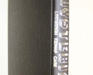 Lot 76: Hysteria Lindbergh Kidnap Case signed by Andrew K. Dutch first edition