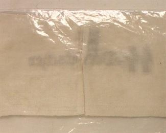 Lot 82: Embroidered in service to SS Dolmetscher arm band