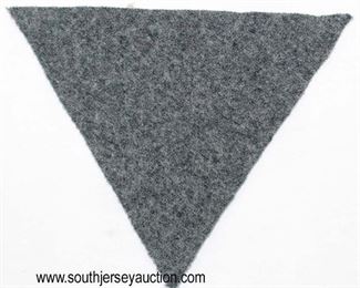Lot 88: SS Triangular Patch