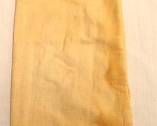 Lot 119: Frey Munchen Flag Bag marked inside Landjahr 14/720 approximately 21”x8”
