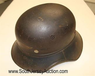 Lot 138: WWII Civil Air Defense Helmet