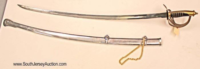 Lot 148: Replica Calvary Style Dress Sword