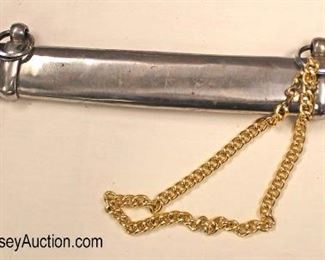 Lot 148: Replica Calvary Style Dress Sword