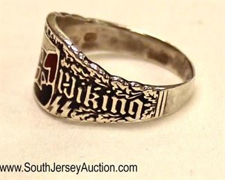 Lot 150: Marked 800 Nordland 3 Reicht Tanker Ring