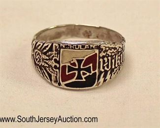 Lot 150: Marked 800 Nordland 3 Reicht Tanker Ring