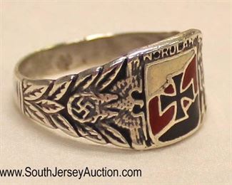 Lot 150: Marked 800 Nordland 3 Reicht Tanker Ring