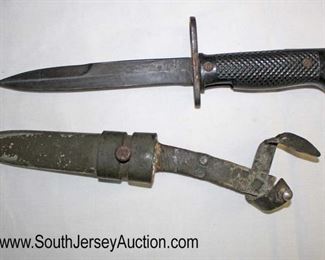 Lot 152: US M6 Bayonet